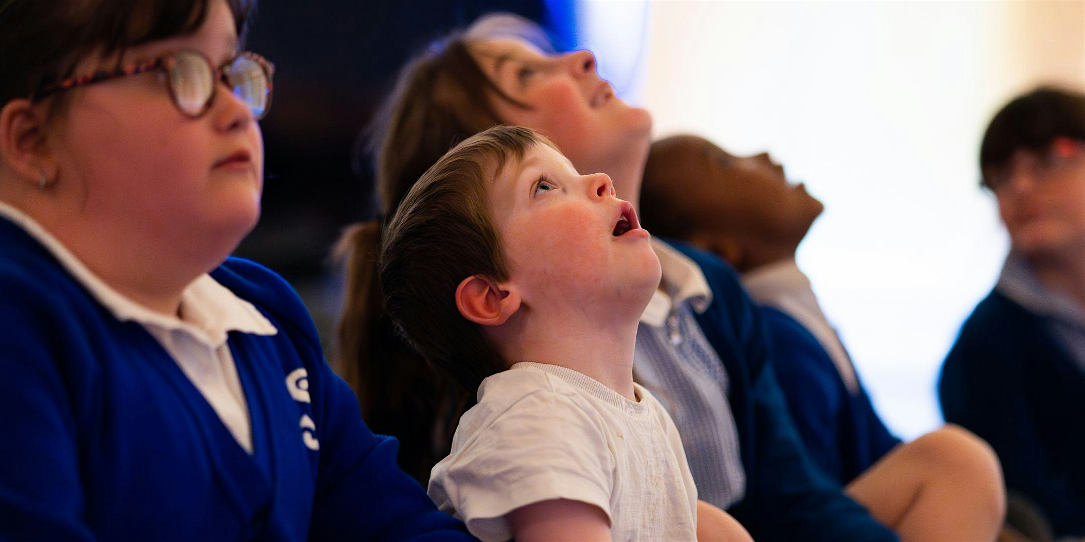School & Group Immersive Dome Experiences