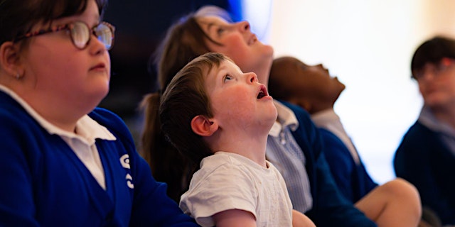 Image principale de School & Group Immersive Dome Experiences