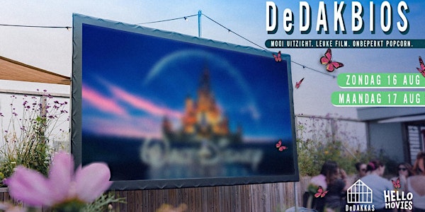 DeDAKBIOS: Disney surprise special!