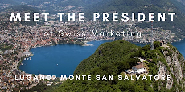 Meet the President di Swiss Marketing Andreas Balazs