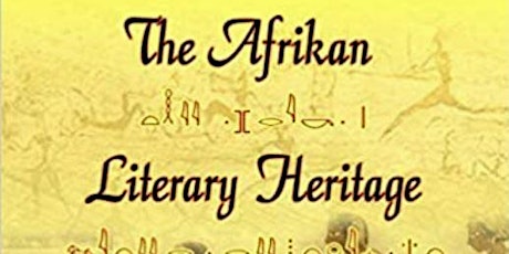 The Afrikan Literary Heritage primary image