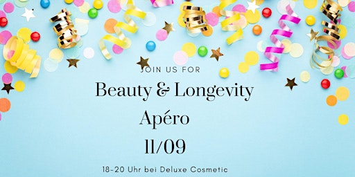 Imagen principal de Beauty & Longevity Apéro