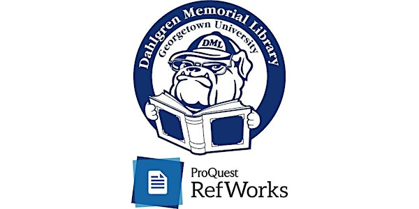 RefWorks 101 from DML