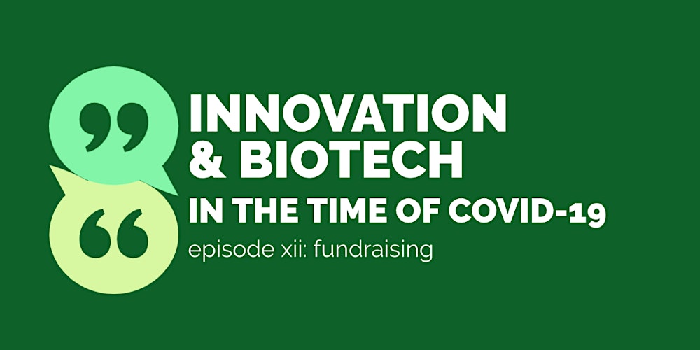 Join LabCentral on Tuesday, August 25 for a new episode of our series focused on innovation and biotech in the time of COVID-19.