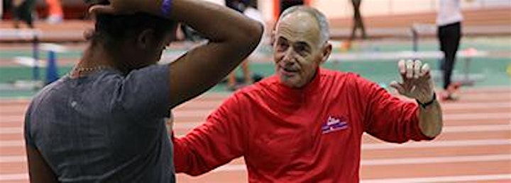 Armory Indoor Track & Field Camp - Spring 2023 Edition image