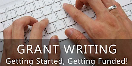 Hauptbild für PUR: 601 Grant and Bid Proposal Writing (Online)