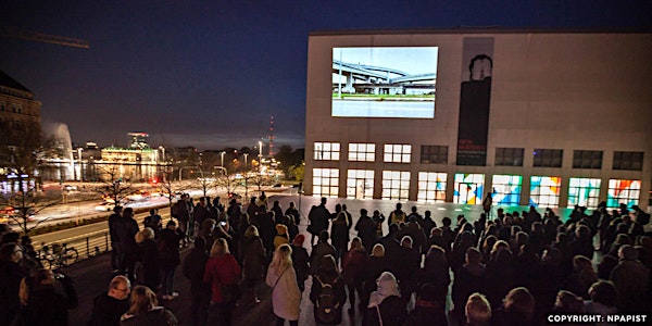 A Wall is a Screen - 40 Jahre Filmförderung in Hamburg