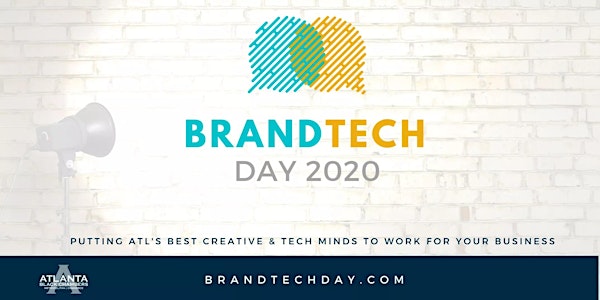 BrandTech Day 2020 | Mini-Conference for Entrepreneurs