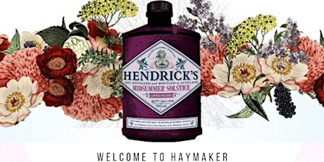 Summer Series with Hendricks at Haymaker primary image