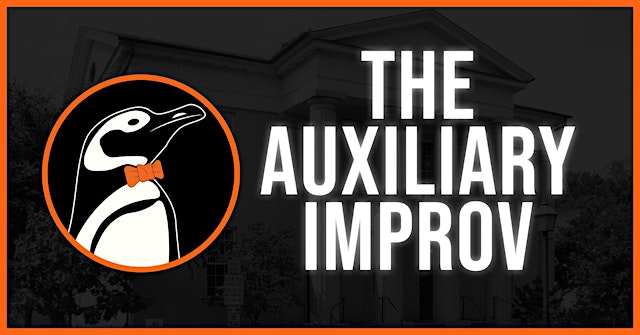 Image principale de October Improv Comedy Show with the Auxiliary