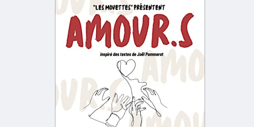 Image principale de AMOUR.S