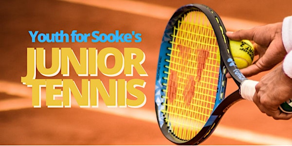 Youth for Sooke Junior Tennis Lessons
