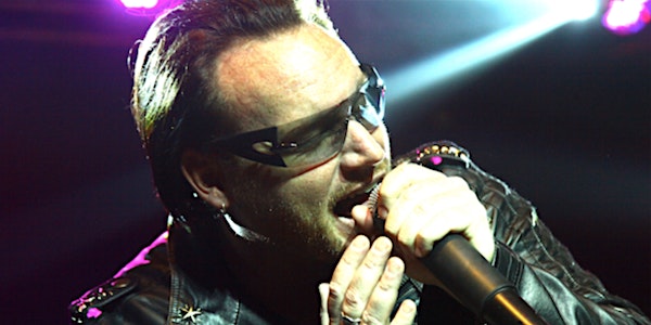 U2 Tribute by LA Vation - Drive In Concert Oxnard