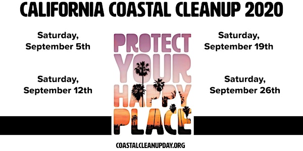 Coastal Cleanup Saturdays