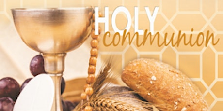 Thursday,  August 20  5:30pm 1st Holy Communion Mass primary image