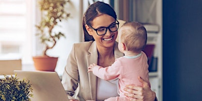 Primaire afbeelding van Breastfeeding and Returning to Work (Virtual)