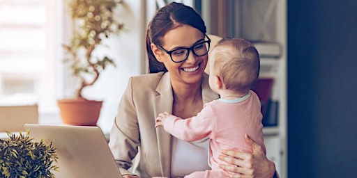 Imagem principal de Breastfeeding and Returning to Work (Virtual)