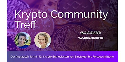 Krypto Meetup & Austausch primary image