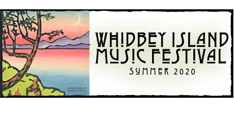 Whidbey Island Music Festival: Festival Pass (ONLINE CONCERTS) primary image
