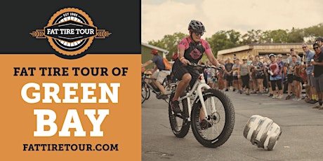 Fat Tire Tour of Green Bay 2020 primary image