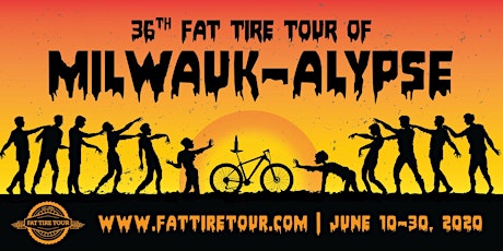 Fat Tire Tour of Milwaukee - FTTM 2020 primary image