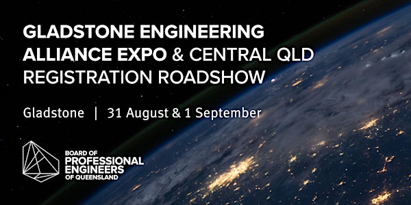 GEA Expo and CQ Registration Roadshow