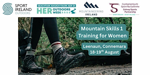 Image principale de HER Outdoors Mountain Skills 1 Training for Women