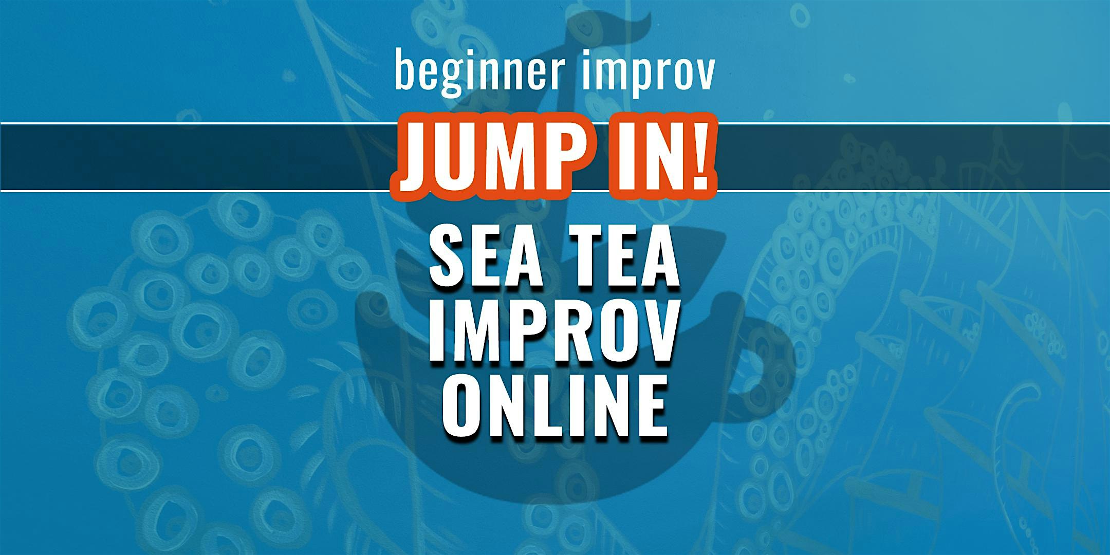 Beginner Improv: Jump In!