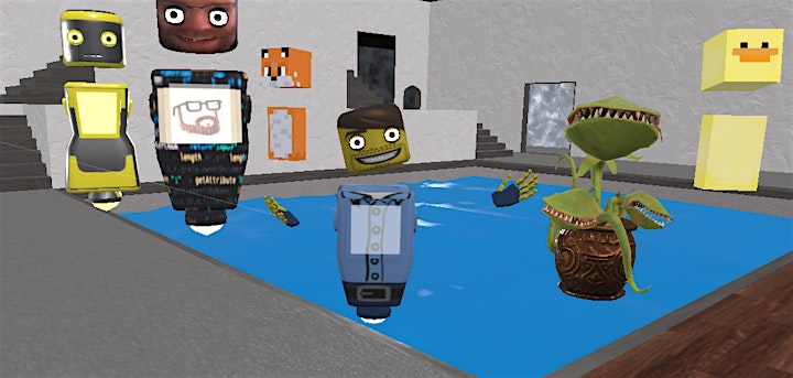 Intermediate Improv: Digital Avatars