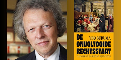 Image principale de Interview: Hoe gaat het met onze rechtsstaat?