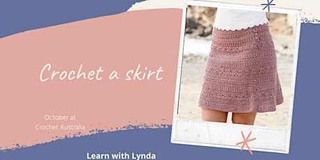 Crochet a Skirt Thursday’s in October primary image
