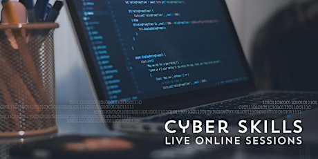 Cyber Skills - Live Lesson 4 - How to Rob a Bank primary image