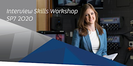 Business Internships - Interview Skills Workshop (SP7 2020/21) primary image