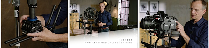 Certified Training for TRINITY | Online image