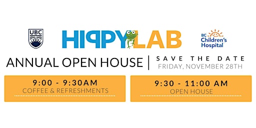 Image principale de Hippy Lab Open House 2025