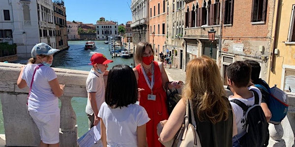 riVEmo  - Guided Tours in Venice: C’era una volta Castello…