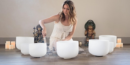 Image principale de Crystal Singing Bowls