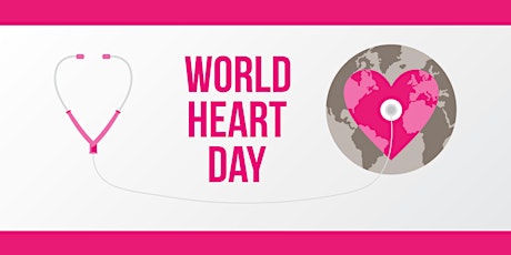 World Heart Day Public Lecture primary image