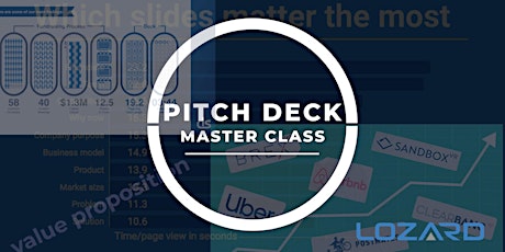 How to design a perfect pitch deck primary image