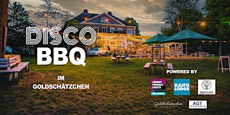 Hauptbild für DISCO BBQ