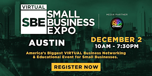 Austin Virtual Small Business Expo 2020