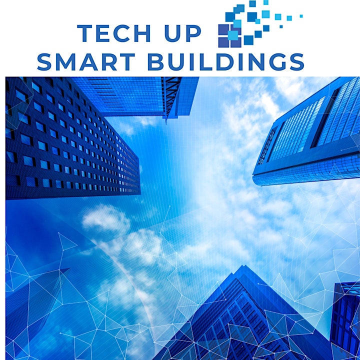 TECH UP SMART BUILDINGS CONFERENCE - Resources to Bring Workforce Back image