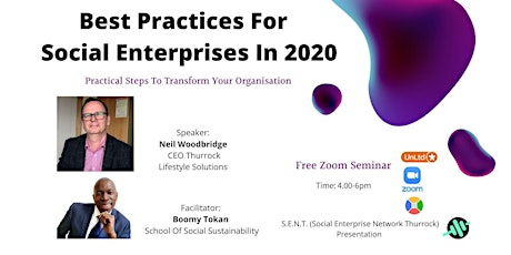 Best Practices For   Social Enterprises In 2020