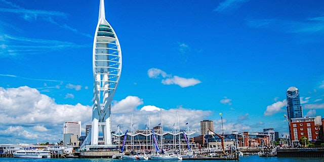 Image principale de Portsmouth Fun Puzzle Treasure Hunt! :)