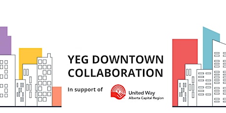 YEG Downtown Collaboration - YEG Stair Climb in support of United Way
