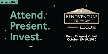 2020 Bend Venture Conference