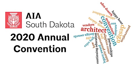 2020 AIA South Dakota Annual Convention and Design Awards Ceremony primary image