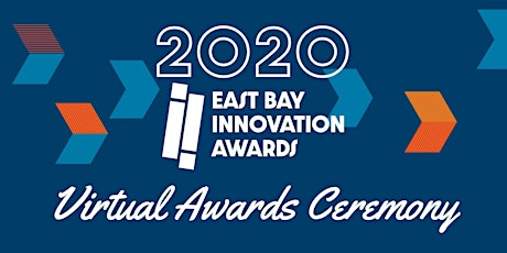 Primaire afbeelding van 2020 East Bay Innovation Awards
