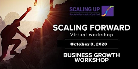 Scaling  Forward Virtual Workshop primary image
