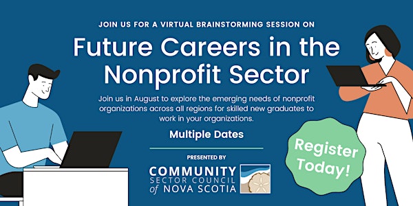 Brainstorming Future Careers in the Nonprofit Sector